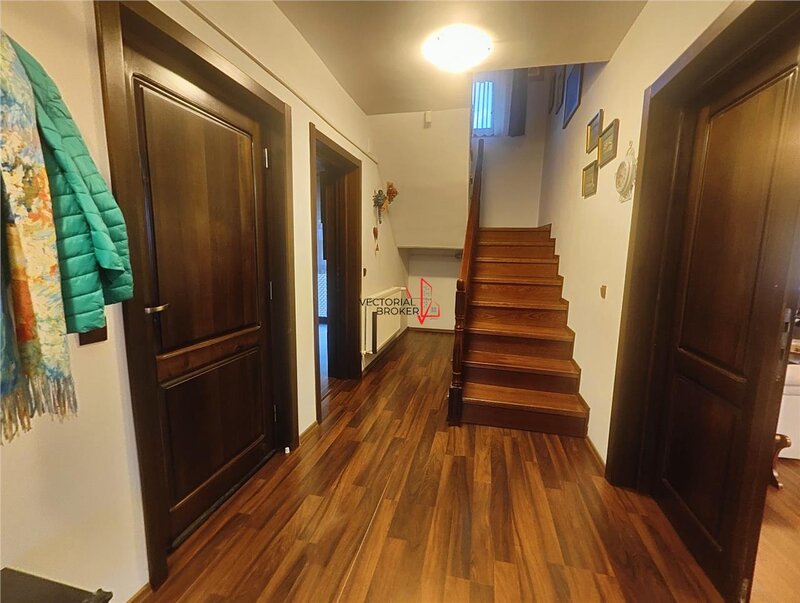 Casa cu gradina amenajata, teren 1.750 mp, 20 min. de Th Pallady, 0% comision,