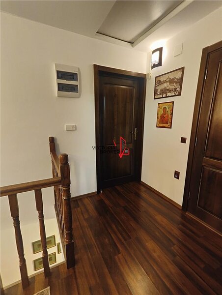 Casa cu gradina amenajata, teren 1.750 mp, 20 min. de Th Pallady, 0% comision,