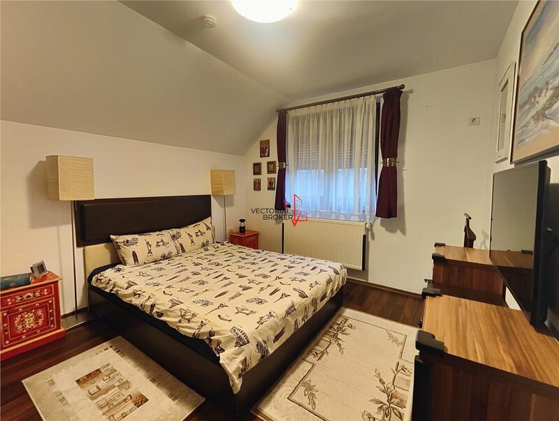 Casa cu gradina amenajata, teren 1.750 mp, 20 min. de Th Pallady, 0% comision,