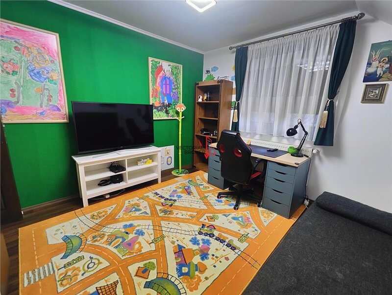 Casa cu gradina amenajata, teren 1.750 mp, 20 min. de Th Pallady, 0% comision,