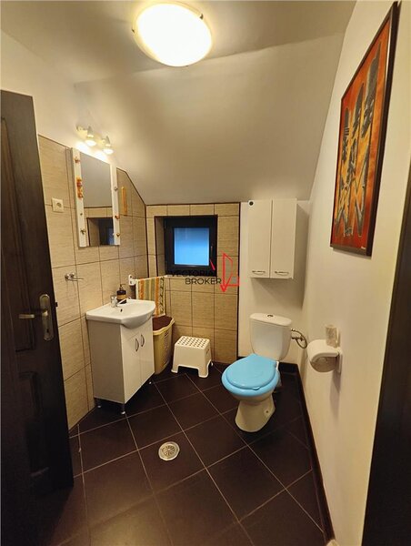 Casa cu gradina amenajata, teren 1.750 mp, 20 min. de Th Pallady, 0% comision,